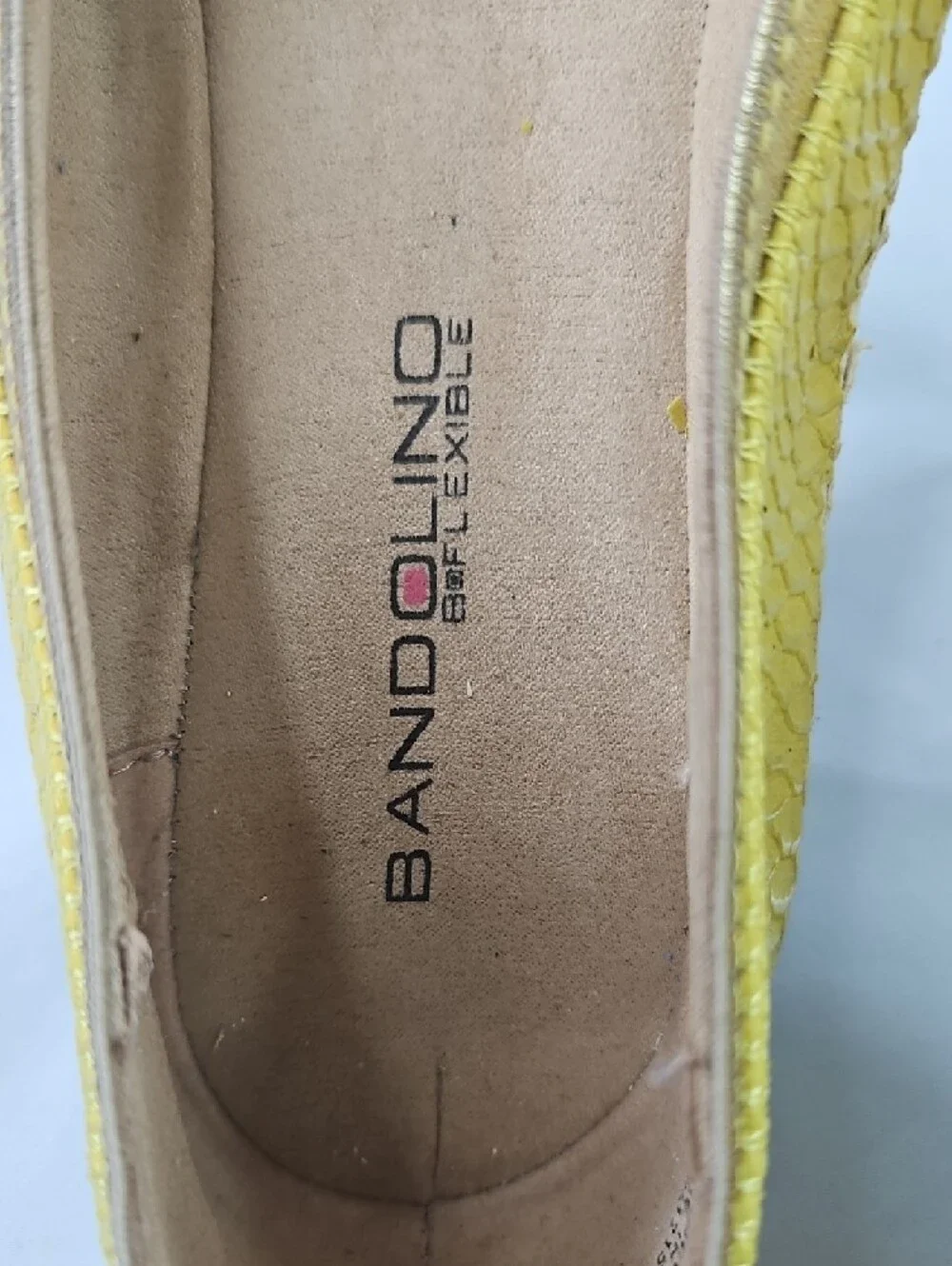 Bandolino add pop